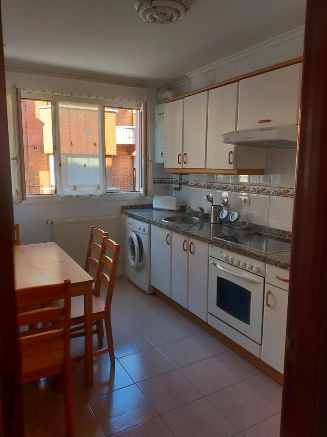 Apartamento Clarin Arriondas Kültér fotó