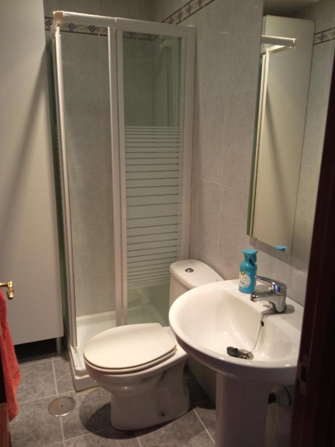 Apartamento Clarin Arriondas Kültér fotó