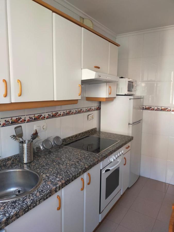 Apartamento Clarin Arriondas Kültér fotó