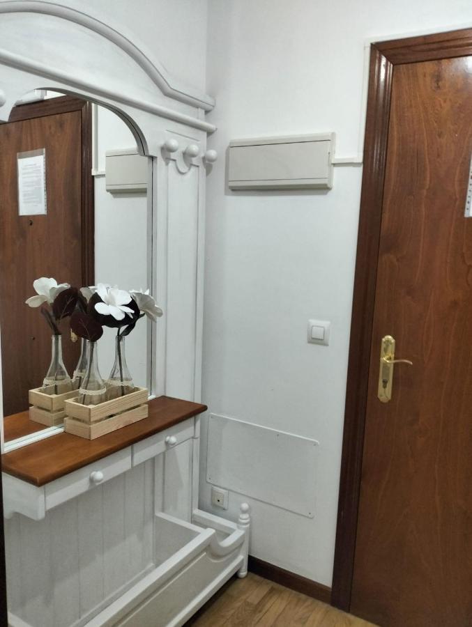 Apartamento Clarin Arriondas Kültér fotó
