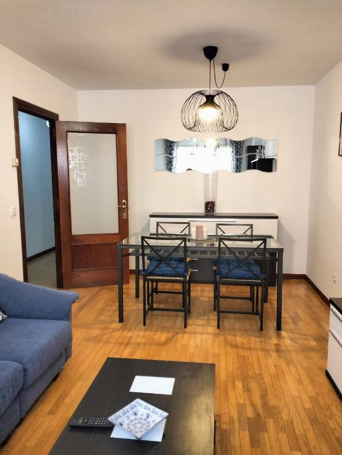 Apartamento Clarin Arriondas Kültér fotó